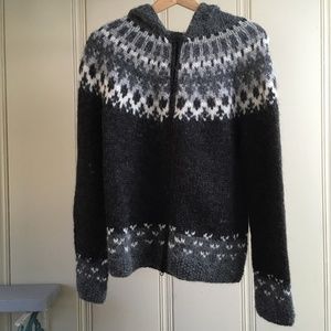 Authentic Traditional Icelandic Sweater